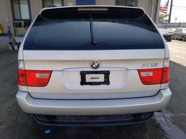 Photo 6 from auction – 2005 BMW X5 3.0I with VIN 5UXFA13535LY19089