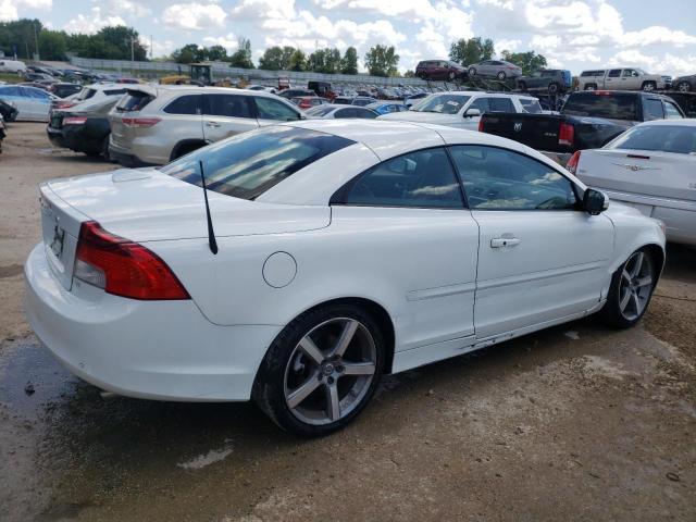 Photo 3 from auction – 2011 VOLVO C70 T5 with VIN YV1672MC4BJ108148
