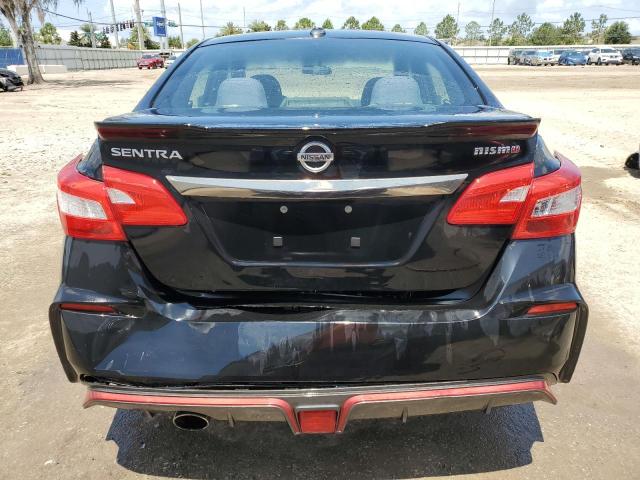 Photo 6 from auction – 2017 NISSAN SENTRA SR with VIN 3N1CB7AP7HY340357