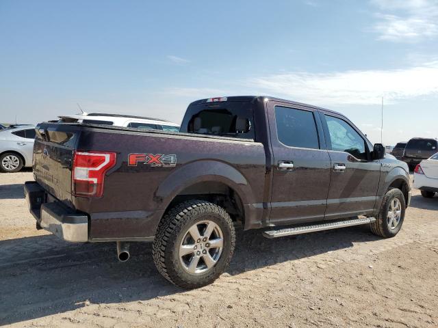 Photo 3 from auction – 2018 FORD F150 SUPER with VIN 1FTEW1E51JKF44012