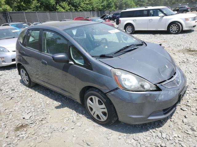 Photo 4 from auction – 2011 HONDA FIT with VIN JHMGE8H31BC005365