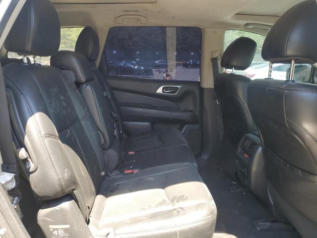 Photo 11 from auction – 2016 NISSAN PATHFINDER with VIN 5N1AR2MM8GC649374