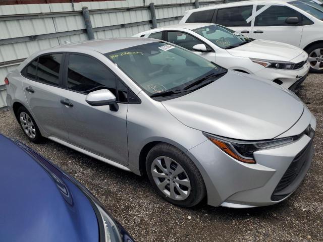 Photo 4 from auction – 2023 TOYOTA COROLLA LE with VIN 5YFB4MDE9PP072602