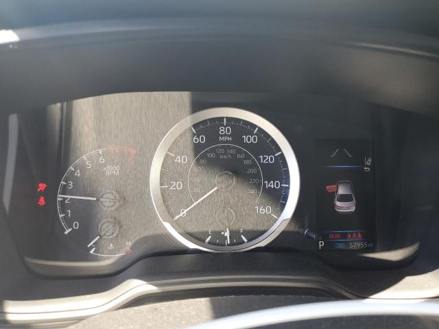 Фото 9 с аукциона – 2021 TOYOTA COROLLA LE с VIN 5YFEPMAE2MP188860