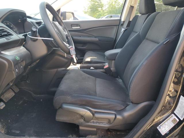 Photo 7 from auction – 2016 HONDA CR-V SE with VIN 5J6RM4H45GL052107