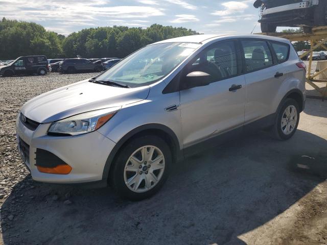 FORD ESCAPE S 2014 with VIN 1FMCU0F78EUD69528 - Photo from auction