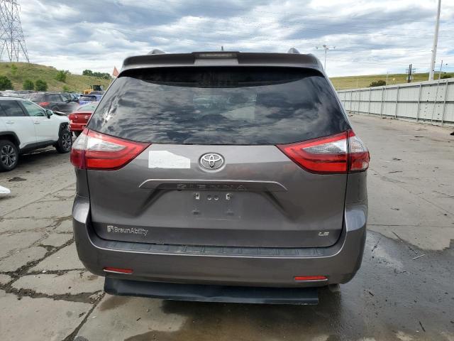 Photo 6 from auction – 2020 TOYOTA SIENNA LE with VIN 5TDKZ3DC0LS029939