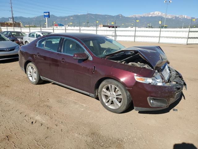 Photo 4 from auction – 2011 LINCOLN MKS with VIN 1LNHL9ER3BG605075