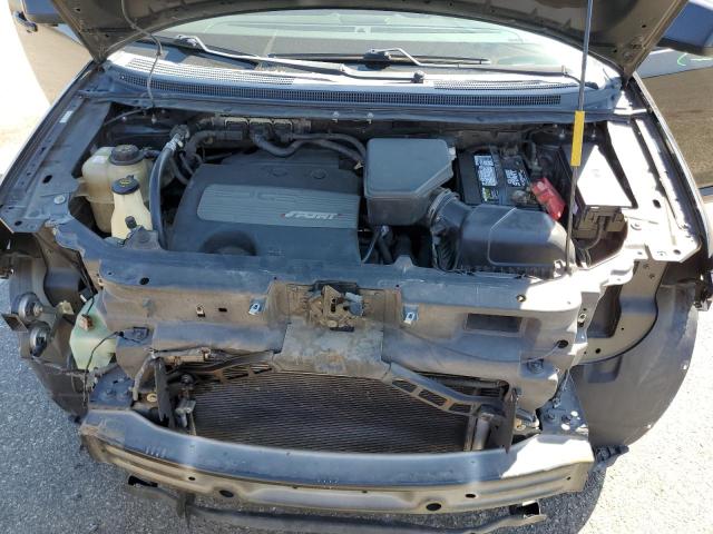 Photo 12 from auction – 2011 FORD EDGE SPORT with VIN 2FMDK3AK7BBA81217