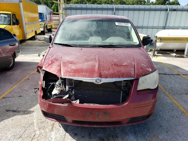 Photo 5 from auction – 2010 CHRYSLER TOWN & COU with VIN 2A4RR2D18AR464019