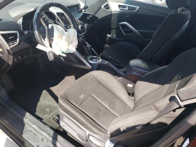 Photo 8 from auction – 2017 HYUNDAI VELOSTER with VIN KMHTC6AD3HU315884