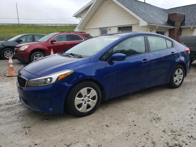 KIA FORTE LX 2017 with VIN 3KPFK4A78HE138864 - Photo from auction