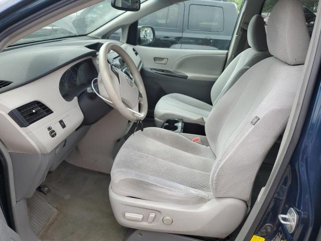 Photo 7 from auction – 2012 TOYOTA SIENNA LE with VIN 5TDKK3DCXCS219185