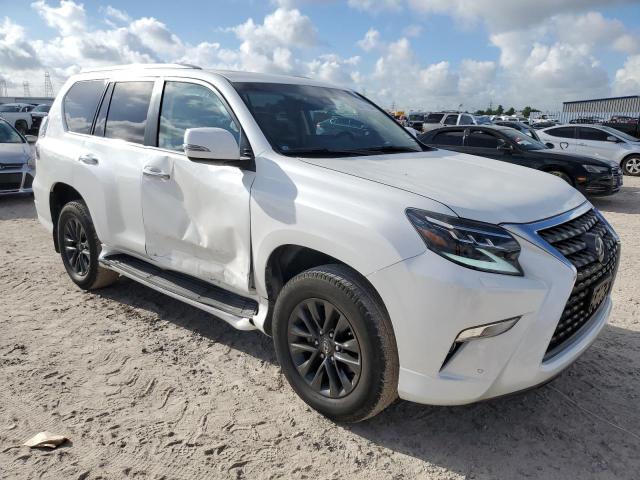 Photo 4 from auction – 2022 LEXUS GX 460 with VIN JTJAM7BX3N5333375