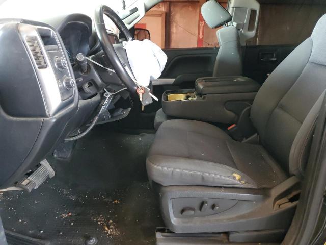 Photo 7 from auction – 2017 CHEVROLET SILVERADO with VIN 3GCUKREC4HG461759