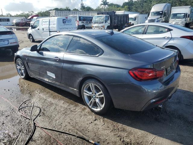 Photo 2 from auction – 2020 BMW 440XI with VIN WBA4W9C01LFH84545