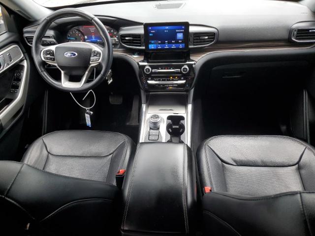 Photo 8 from auction – 2021 FORD EXPLORER L with VIN 1FMSK8FH7MGB55376