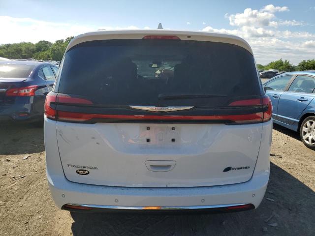 Photo 6 from auction – 2021 CHRYSLER PACIFICA H with VIN 2C4RC1S72MR557325