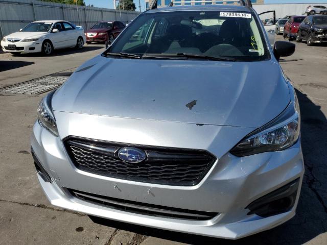Photo 5 from auction – 2018 SUBARU IMPREZA with VIN 4S3GTAA67J3741812