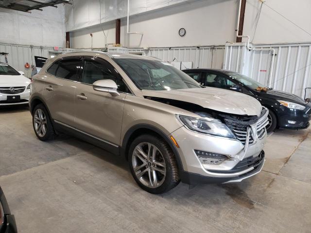Photo 4 from auction – 2015 LINCOLN MKC with VIN 5LMCJ2A96FUJ41507
