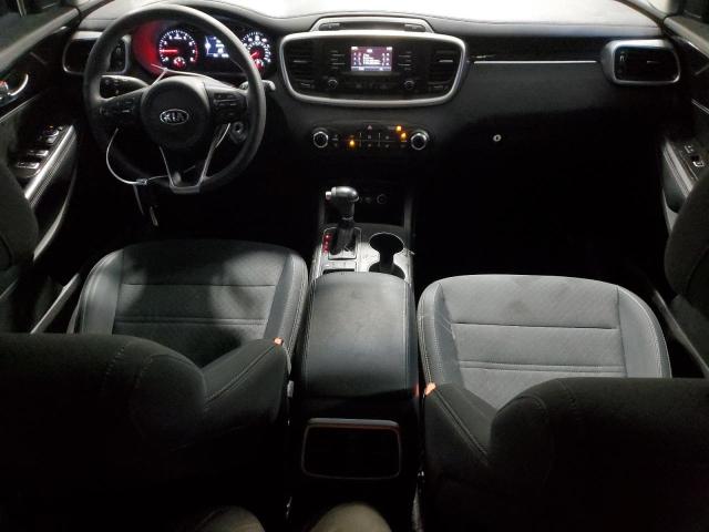Photo 8 from auction – 2017 KIA SORENTO LX with VIN 5XYPGDA52HG324455
