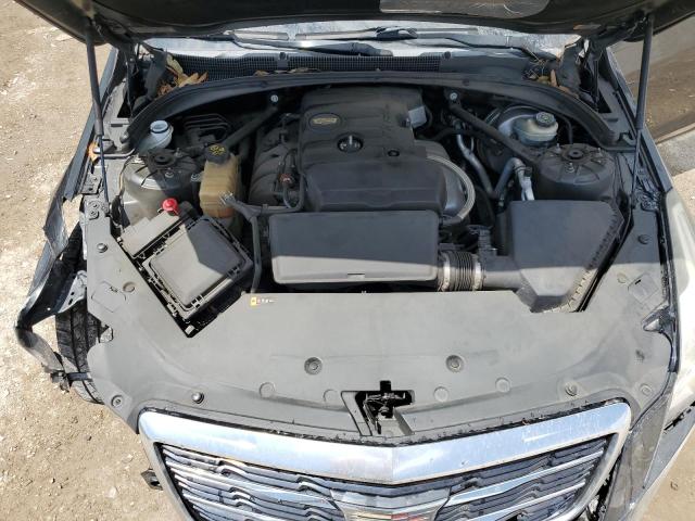 Photo 11 from auction – 2016 CADILLAC ATS with VIN 1G6AA5RA2G0101449