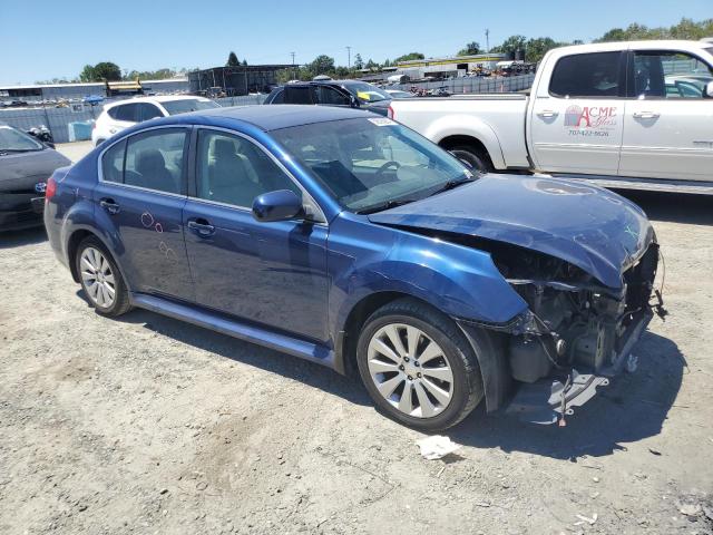 Photo 4 from auction – 2011 SUBARU LEGACY 2.5 with VIN 4S3BMBK65B3226644