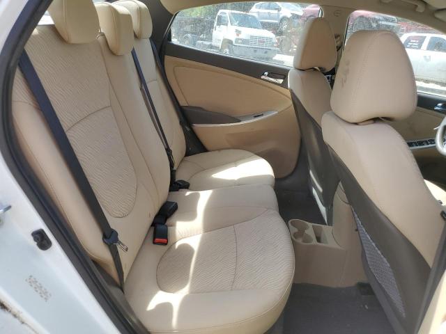 Photo 10 from auction – 2014 HYUNDAI ACCENT GLS with VIN KMHCU4AE9EU768655