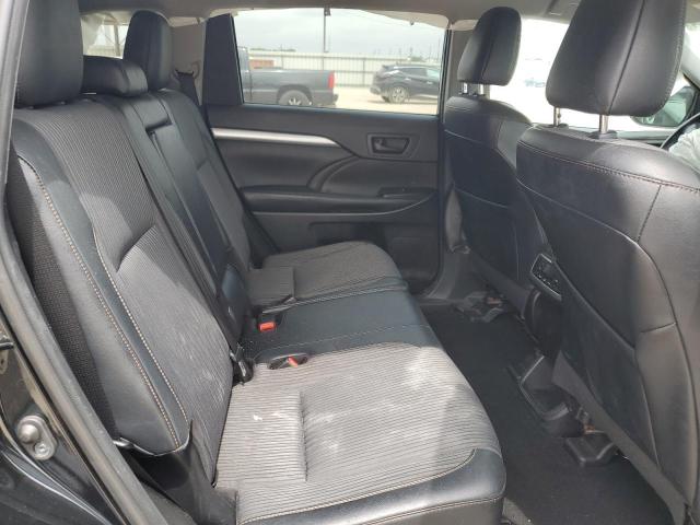 Photo 11 from auction – 2019 TOYOTA HIGHLANDER with VIN 5TDBZRFH0KS989319