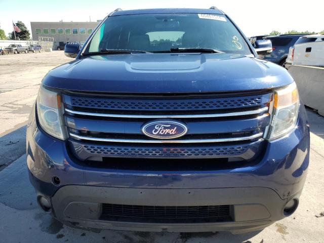 Photo 5 from auction – 2012 FORD EXPLORER L with VIN 1FMHK8F88CGA60608