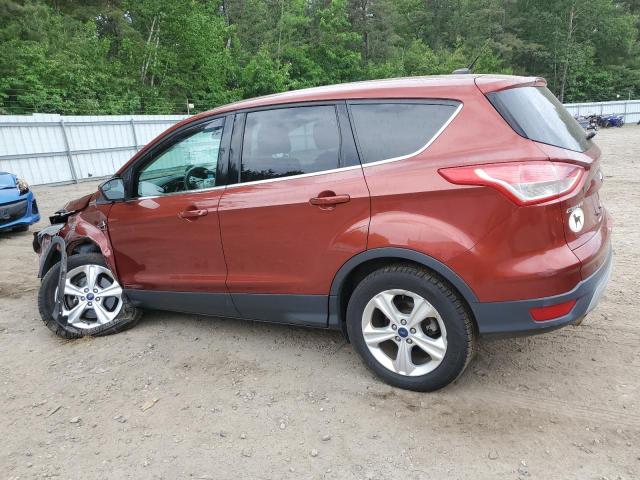 Photo 2 from auction – 2016 FORD ESCAPE SE with VIN 1FMCU9GX3GUA47823