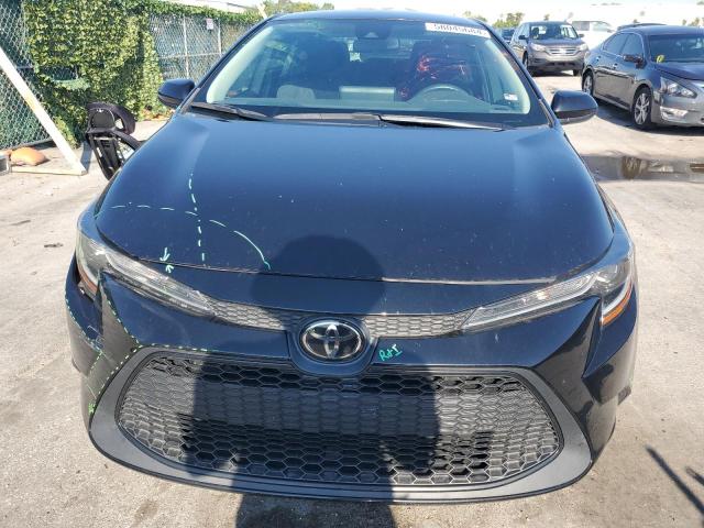 Photo 5 from auction – 2022 TOYOTA COROLLA LE with VIN 5YFEPMAE0NP280700