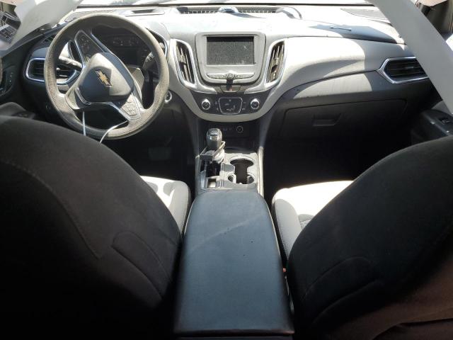Photo 8 from auction – 2021 CHEVROLET EQUINOX LS with VIN 2GNAXHEV1M6144972