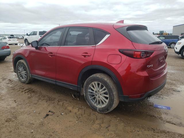 Photo 2 from auction – 2021 MAZDA CX-5 SPORT with VIN JM3KFABM6M0321163