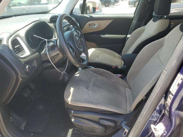 Photo 7 from auction – 2017 JEEP RENEGADE S with VIN ZACCJAAB8HPF28584