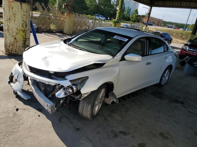 NISSAN ALTIMA 2.5 2015 with VIN 1N4AL3AP8FC238233 - Photo from auction