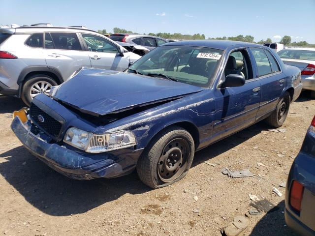 FORD CROWN VICT 2007 with VIN 2FAFP71W37X114612 - Photo from auction