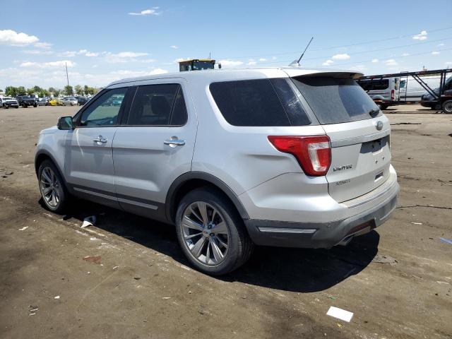 Photo 2 from auction – 2018 FORD EXPLORER L with VIN 1FM5K8F83JGB33531