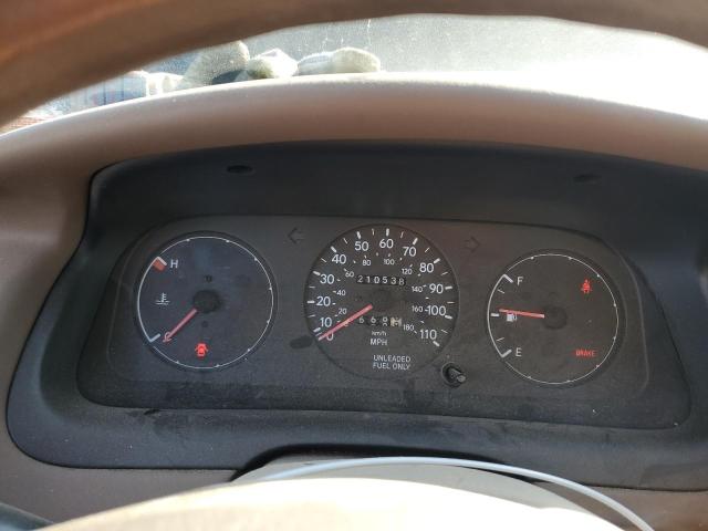Photo 9 from auction – 1996 TOYOTA COROLLA with VIN 2T1BA02E4TC126614