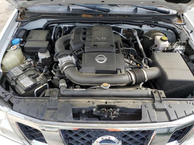 Photo 11 from auction – 2019 NISSAN FRONTIER S with VIN 1N6AD0EV2KN754503