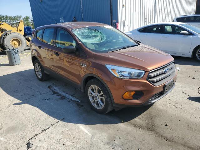 Photo 4 from auction – 2017 FORD ESCAPE S with VIN 1FMCU0F76HUD59889