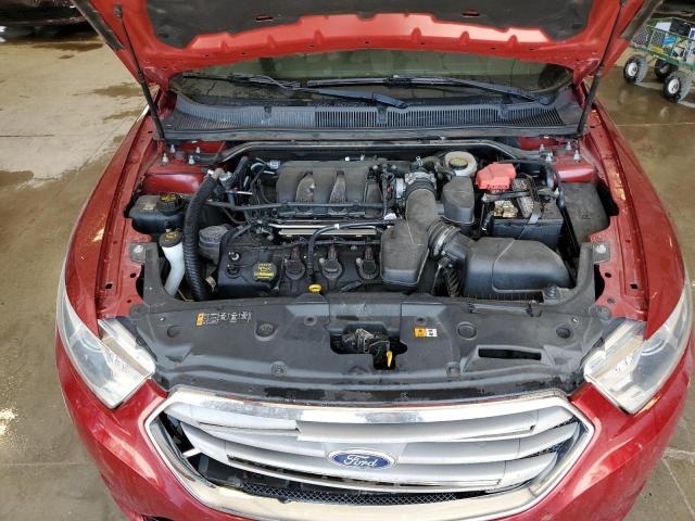 Photo 11 from auction – 2013 FORD TAURUS SEL with VIN 1FAHP2E8XDG125955