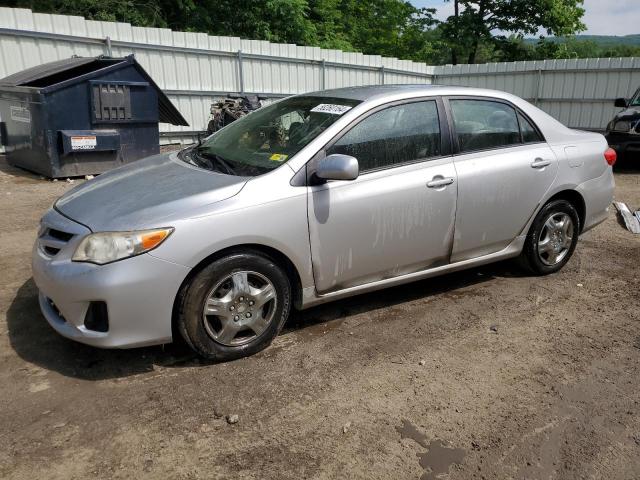 TOYOTA COROLLA BA 2011 with VIN JTDBU4EE3B9135674 - Photo from auction