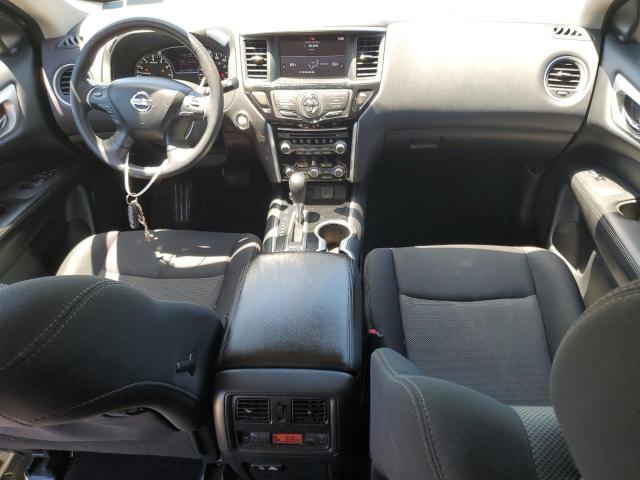 Photo 8 from auction – 2020 NISSAN PATHFINDER with VIN 5N1DR2BM9LC586487