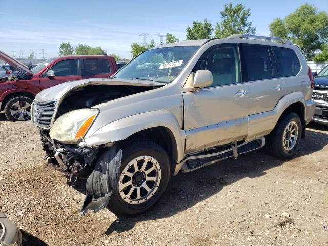 LEXUS GX 470 2008 with VIN JTJBT20X180163161 - Photo from auction
