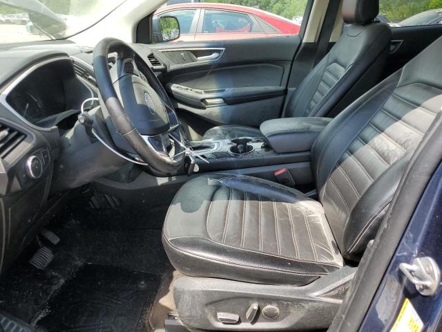 Photo 7 from auction – 2018 FORD EDGE SEL with VIN 2FMPK4J95JBC57292