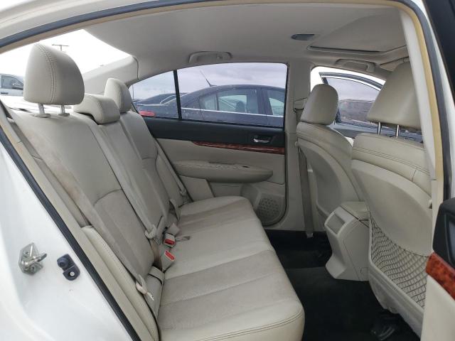 Foto 10 de la subasta – 2012 SUBARU LEGACY 2.5 con VIN 4S3BMBK65C3015235