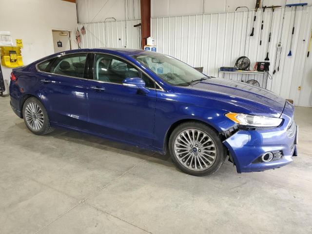 Photo 4 from auction – 2013 FORD FUSION TIT with VIN 3FA6P0K93DR307014