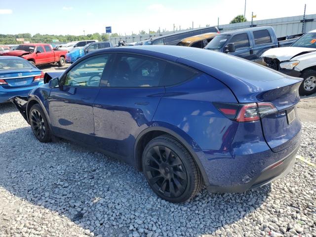 Photo 2 from auction – 2023 TESLA MODEL Y with VIN 7SAYGDEEXPF749820