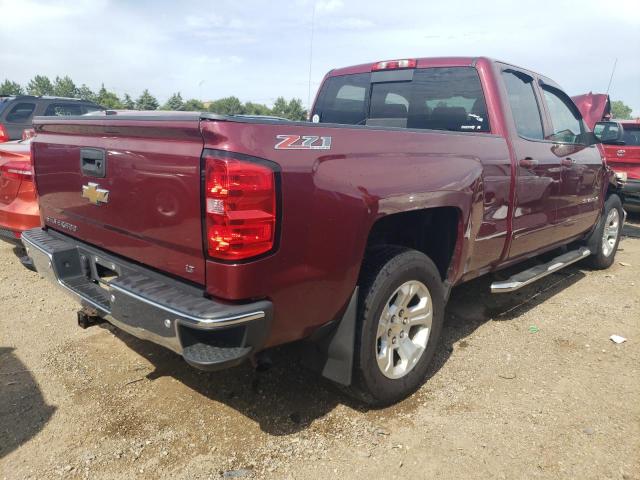 Photo 3 from auction – 2015 CHEVROLET SILVERADO with VIN 1GCVKREC5FZ360196